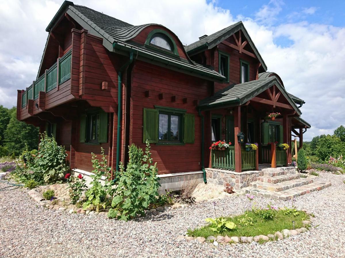 Mazurski Staw Goldap Exterior photo
