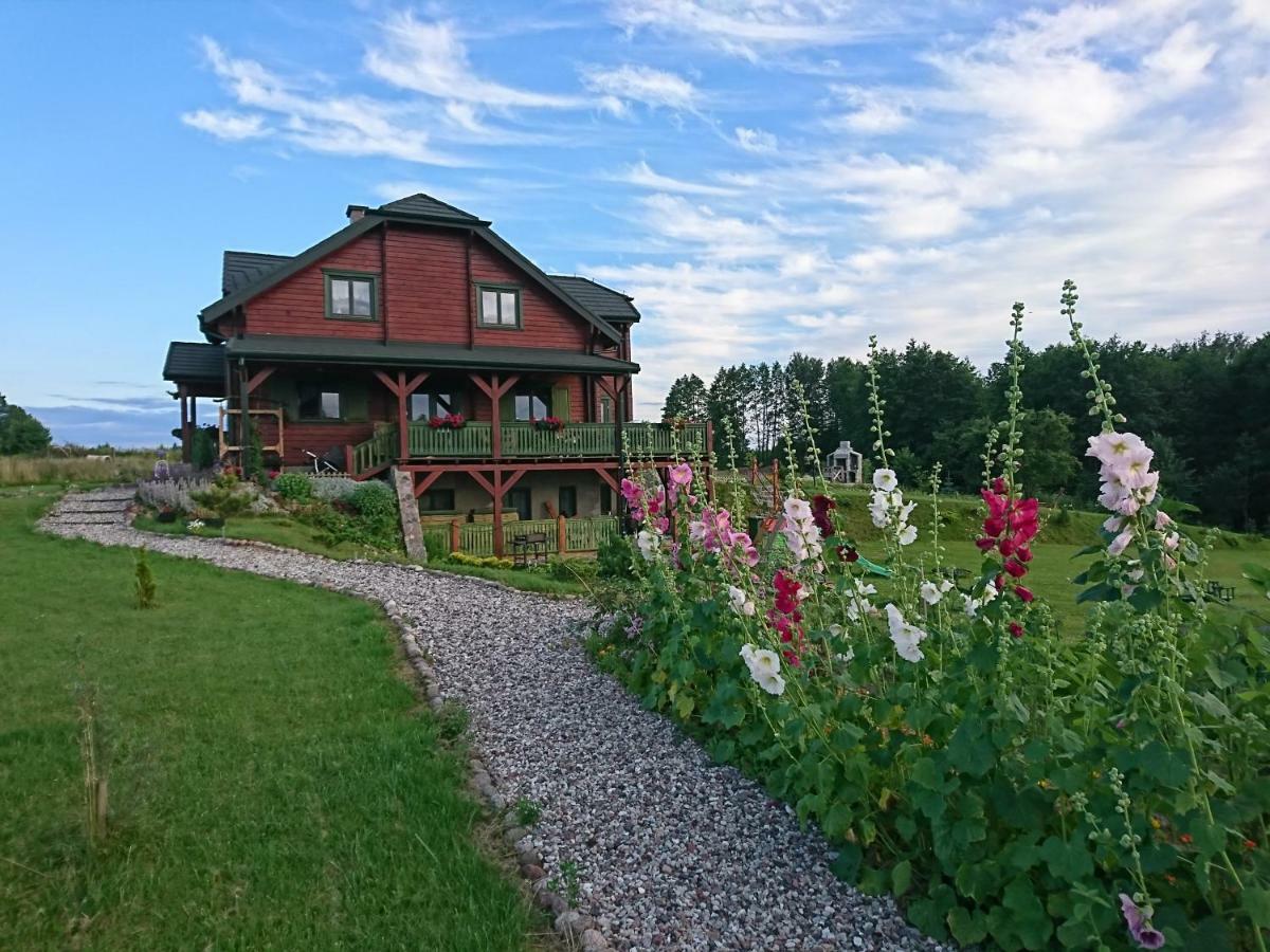 Mazurski Staw Goldap Exterior photo